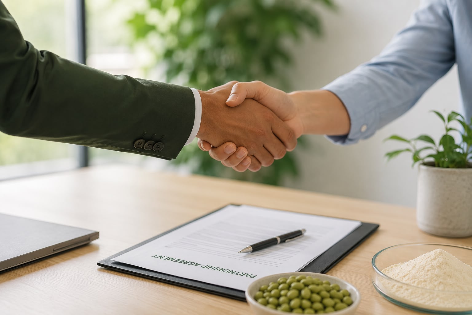 Client Partnership