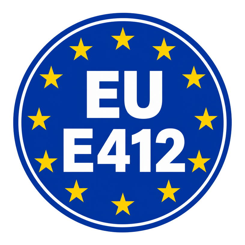EU E412