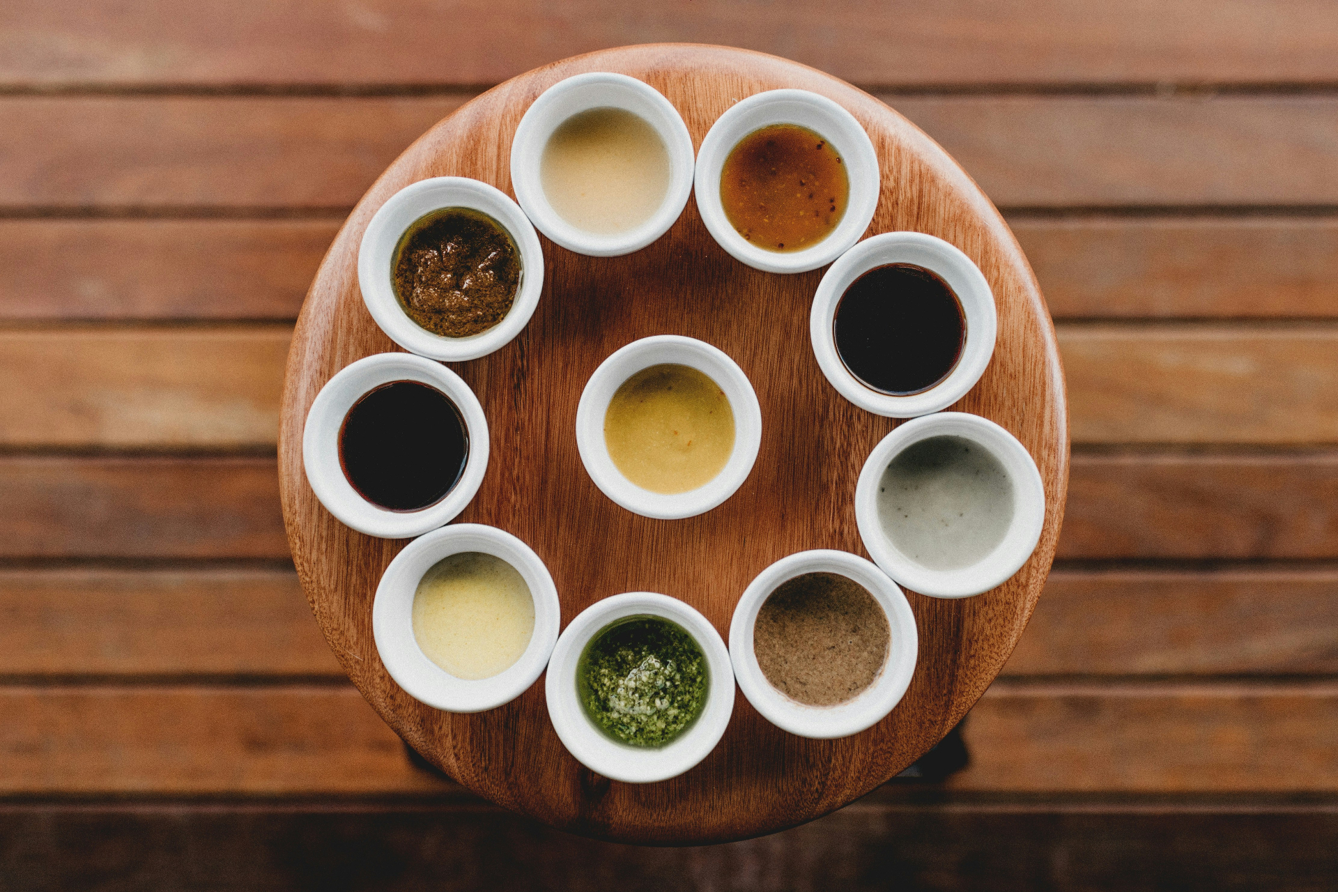 Sauces & Dressings Grade